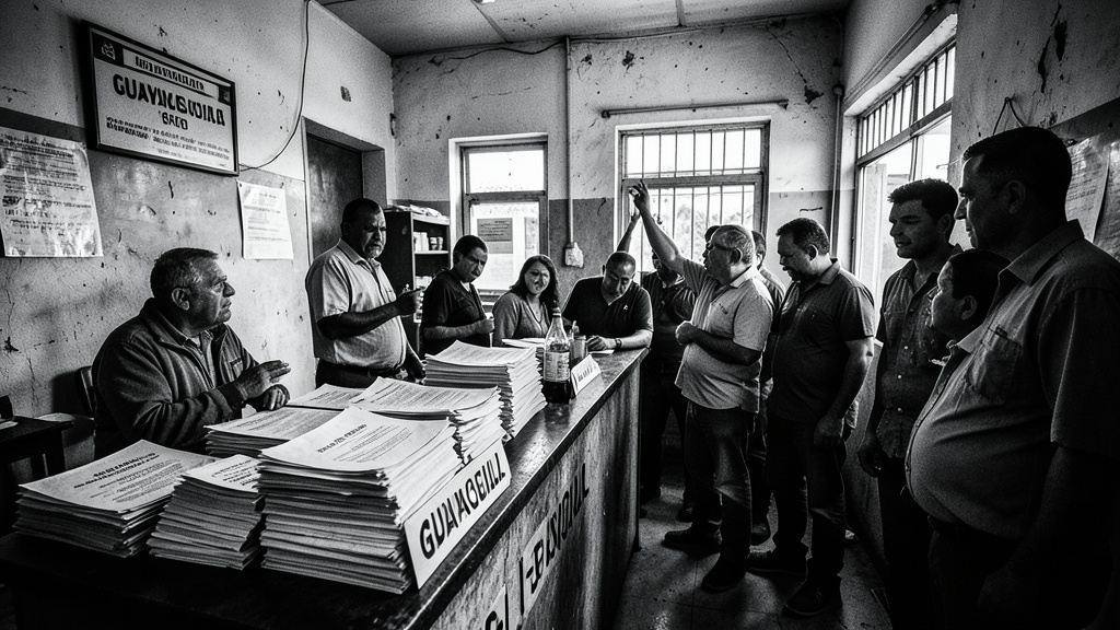 Día Mundial del Docente: Realidad de extorsiones y atrasos laborales en Ecuador