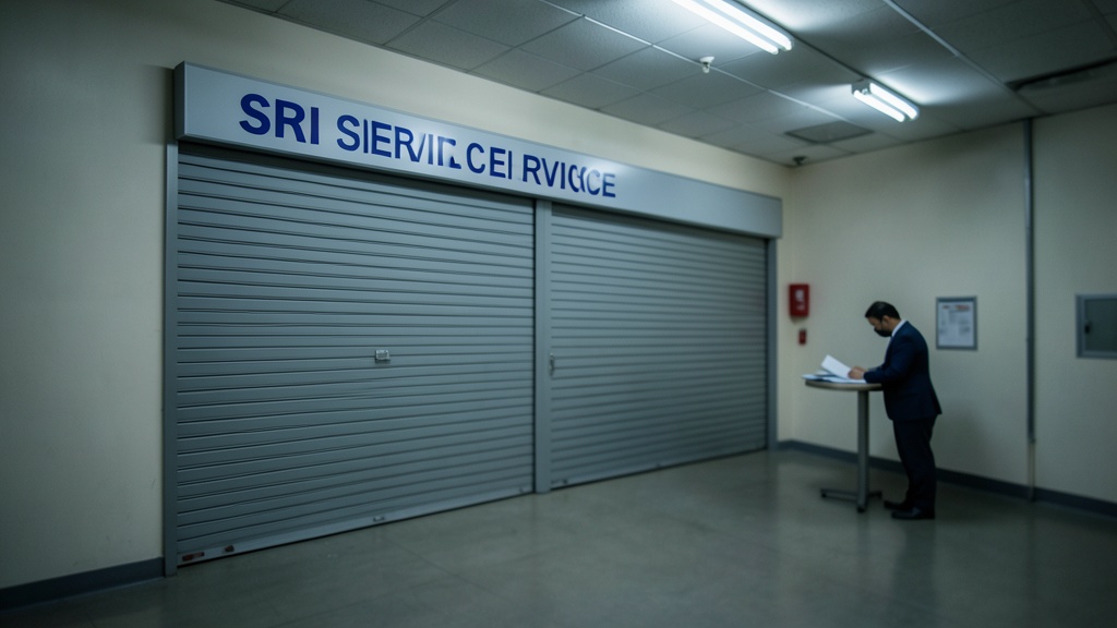SRI suspende servicios online este fin de semana por mantenimiento programado