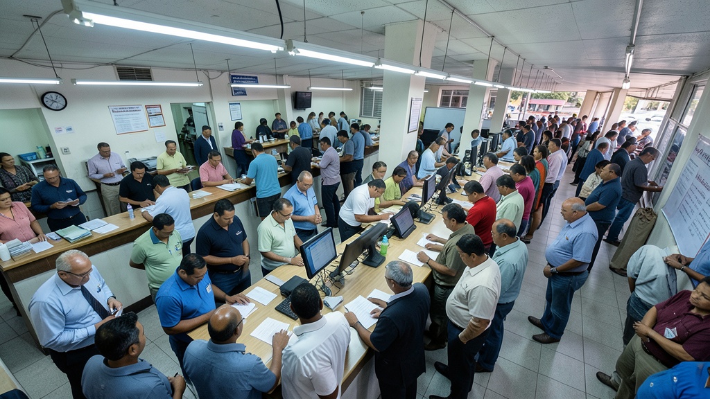 Inscripción de nacimiento en 24 horas: un servicio del Registro Civil que facilita la vida