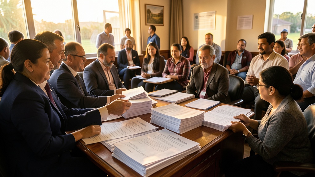Gobierno destina USD 3,9 millones para becas universitarias en 2026