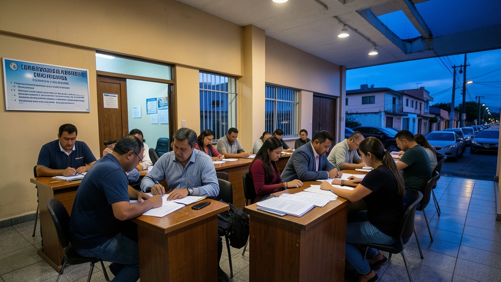 Asamblea aprueba reformas al Código Tributario: cambios clave para contribuyentes