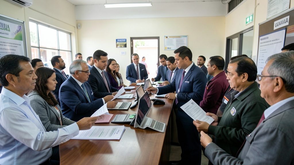 Nueva multa por no presentar declaración patrimonial supera el millón de dólares