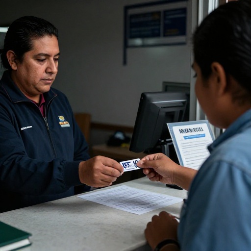 Guía práctica para obtener el nuevo sticker NFC de matriculación vehicular