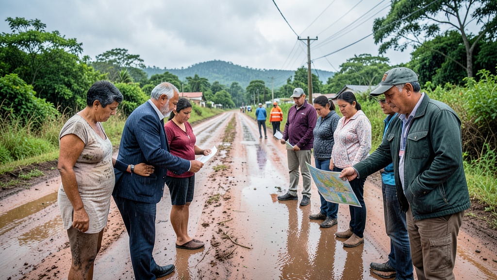 Lluvias intensas afectarán a varias provincias ecuatorianas hasta el 9 de octubre