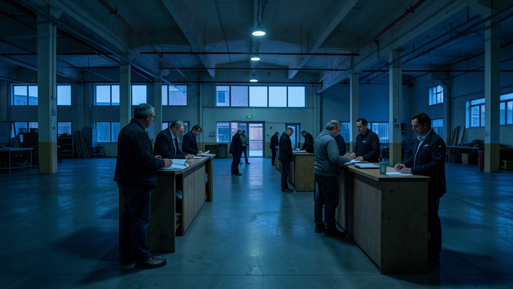 Parque industrial de Durán sufre corte eléctrico de más de 72 horas