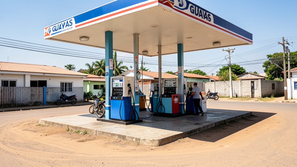 Bajan combustible Extra, Ecopaís y Diésel por cuarta vez consecutiva