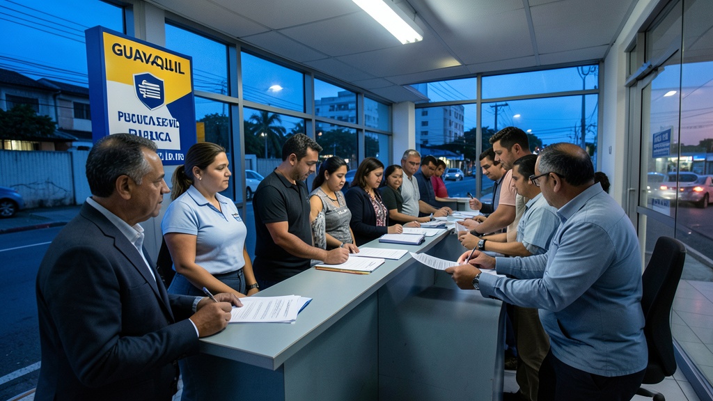 Crecimiento de afiliación al IESS: el grupo de 41 a 50 años lidera las inscripciones hasta septiembre