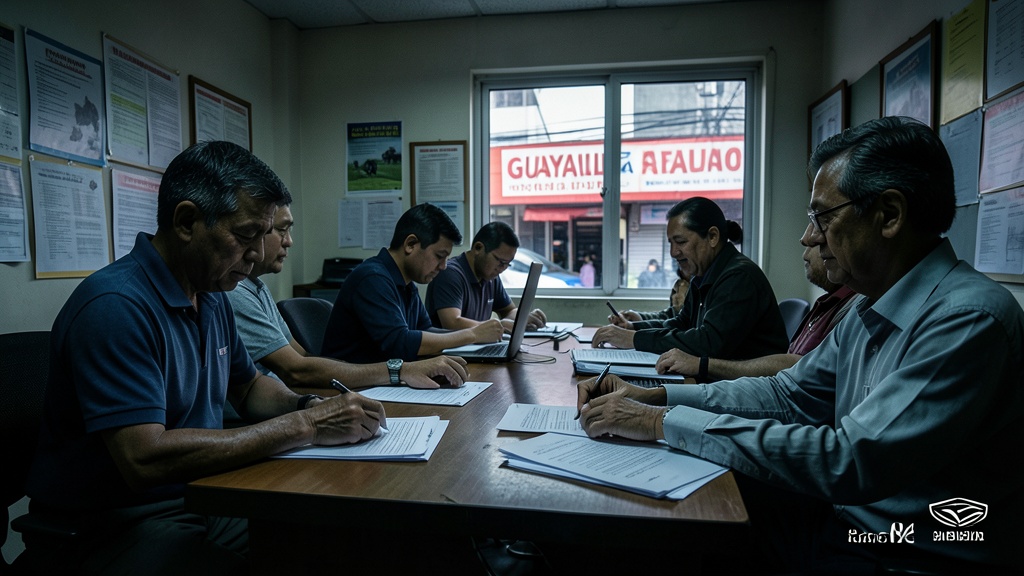 Ayudas técnicas para 400 familias con discapacidad en Guayaquil