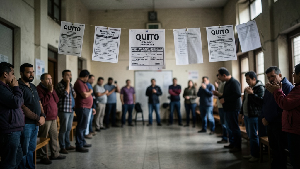 Matriculación vehicular en Quito sigue suspendida por falla en el sistema de la ANT
