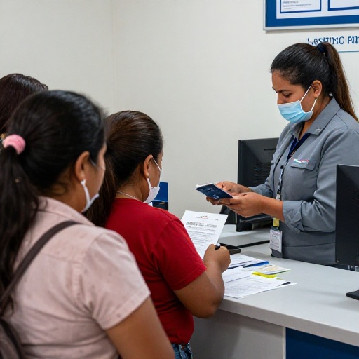 Perú, Ecuador y Venezuela bloquearán entrada y salida por pasaportes vencidos o postergados