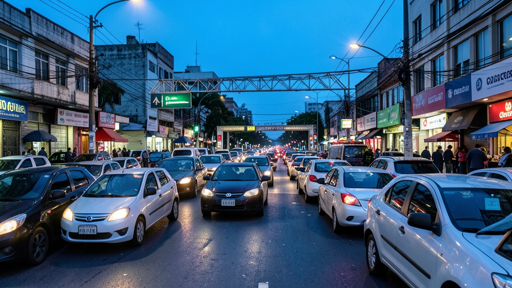 Horarios y multas por Pico y Placa en Quito este 28 de septiembre