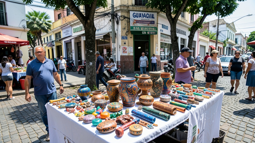 Pasarela 'Herencia Ancestral' celebra la cultura precolombina en Guayaquil