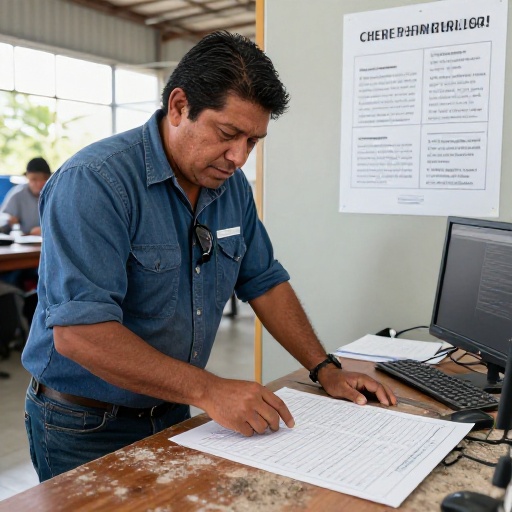 Empresas ajustan jornada laboral para reducir consumo eléctrico por sequía