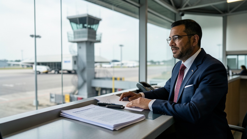 Nueva Ley de Aviación Civil aprueba delegación privada en aeropuertos