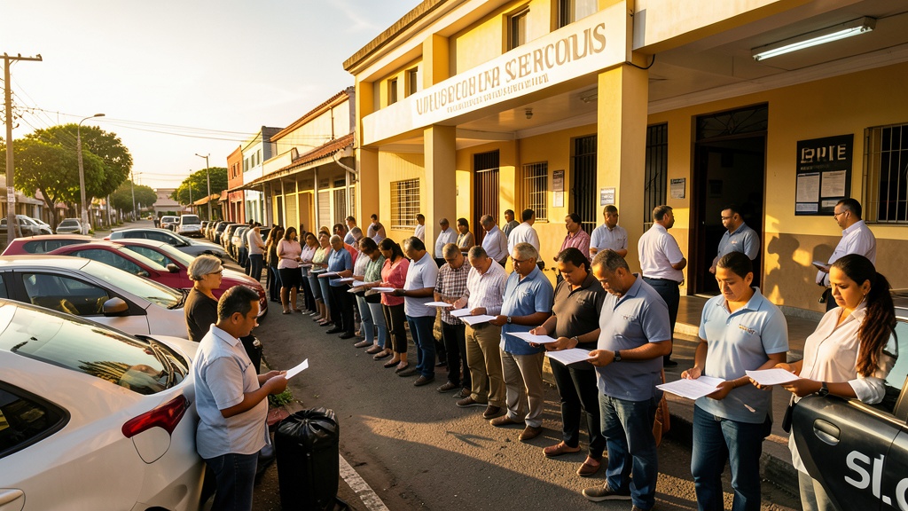 ANT habilitará siete sábados para trámites de licencias entre octubre y diciembre