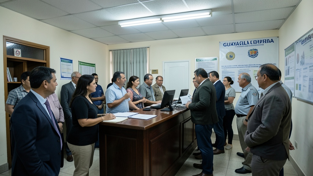 EE.UU. revoca visas de ecuatorianos: qué cambia si ya estás en el país