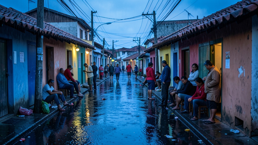 Alertan por lluvias fuertes en Guayaquil: medidas de Segura EP e Inamhi