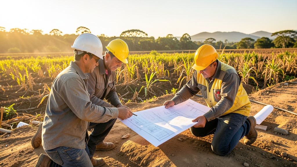 Sector construcción: ¿Qué significa la recuperación y el 4,1% del PIB?