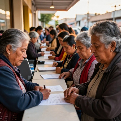 Jubilados planean plantón ante el SRI por demoras en devolución del IVA