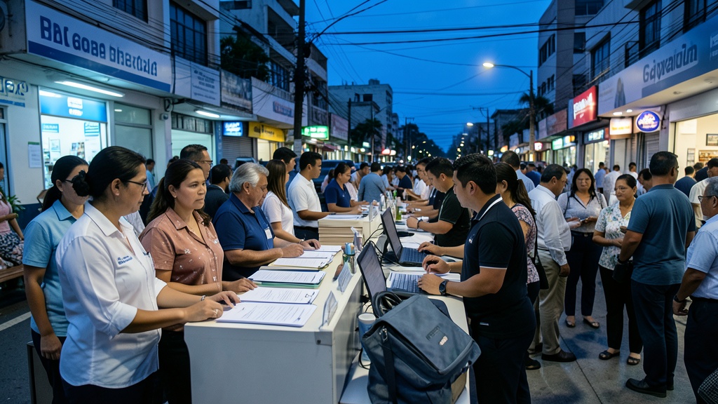 IESS reporta fallas en Phuyu y retrasa citas médicas