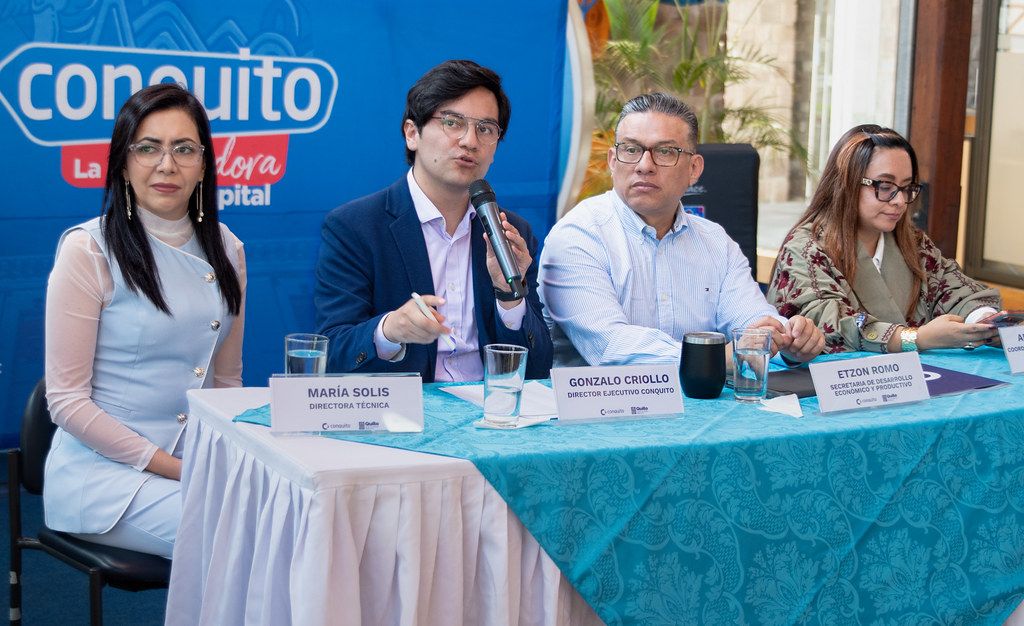 Feria ConQuito: 3.600 vacantes y horarios para buscar empleo el 20 de octubre
