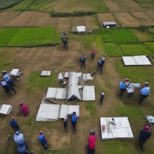 Gobierno articula gestión sanitaria y diplomacia para impulsar exportaciones agropecuarias