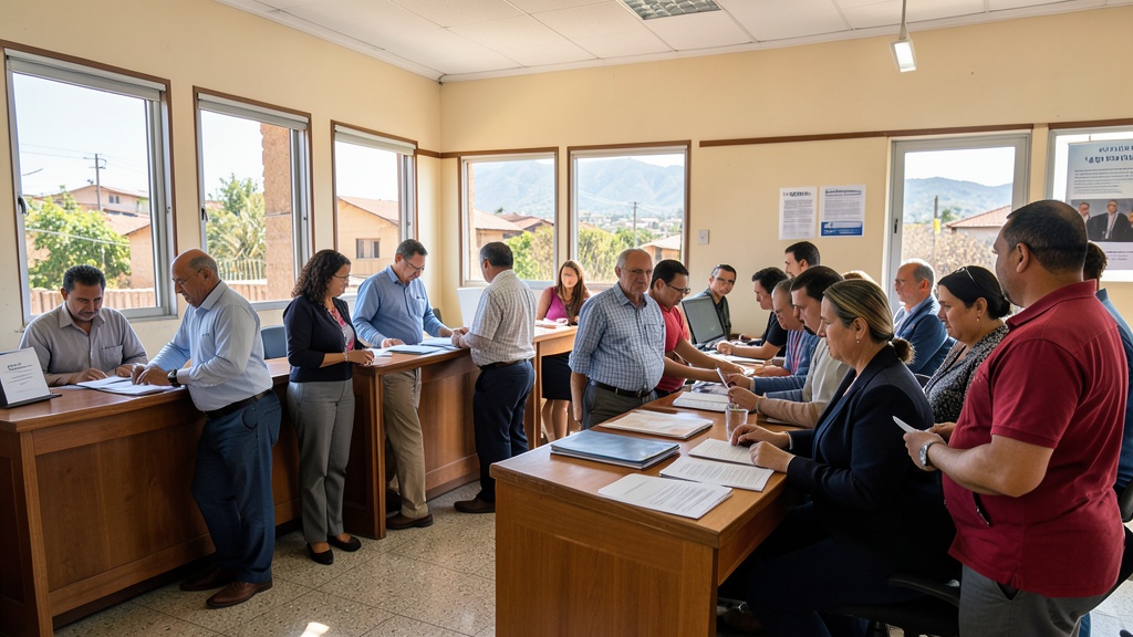 Gobierno adelanta pago del décimo tercer sueldo a empleados públicos