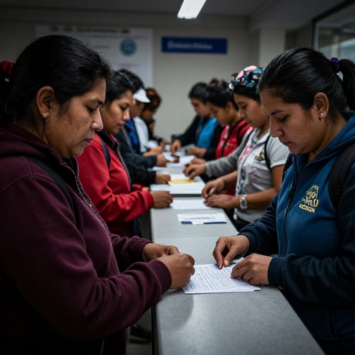 Más de 113.000 ecuatorianos cambiaron su nombre desde 2024