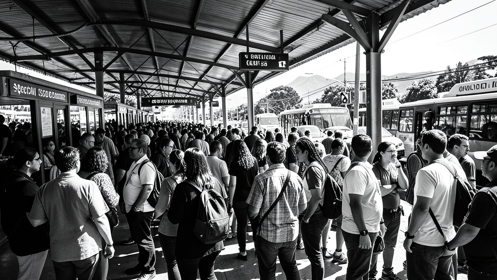 Horarios especiales de transporte público en Quito por el feriado del 9 de octubre