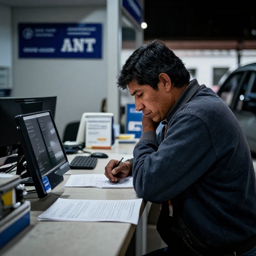 ANT reabre puertas con prioridad para usuarios afectados por caída de sistemas