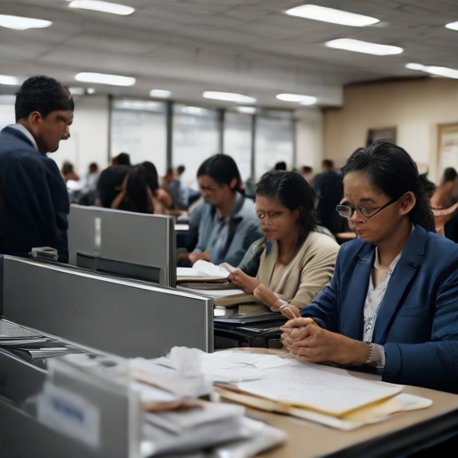 Ecuador, Bolivia y Perú prohíben salida a quienes aplacen renovación de pasaporte