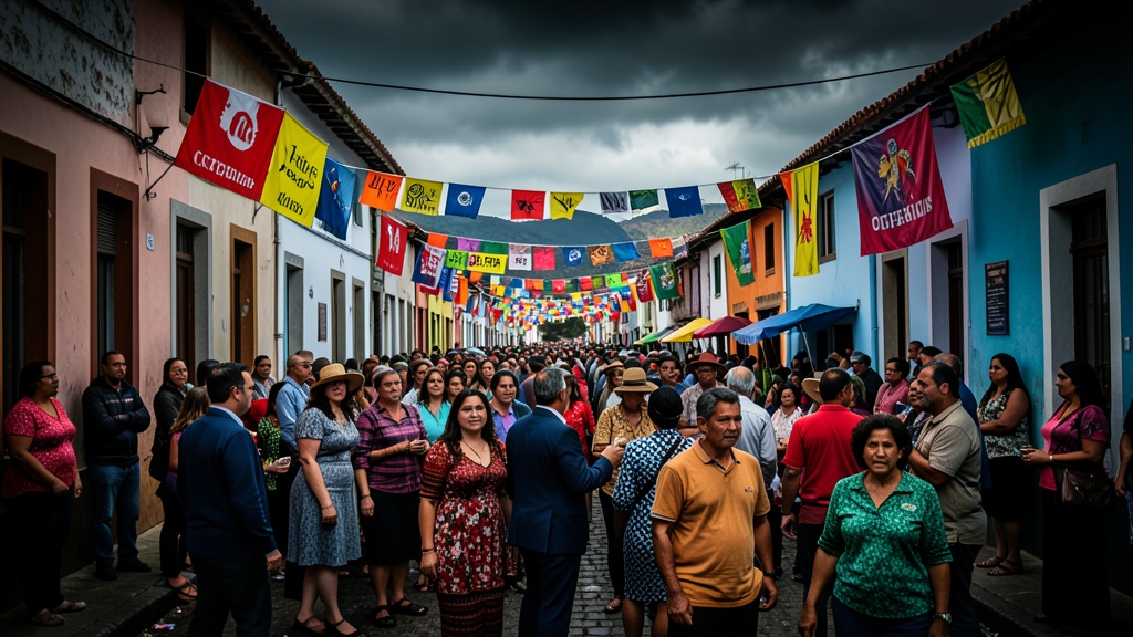 Un cantón ecuatoriano tendrá cuatro días de feriado en octubre por sus fiestas