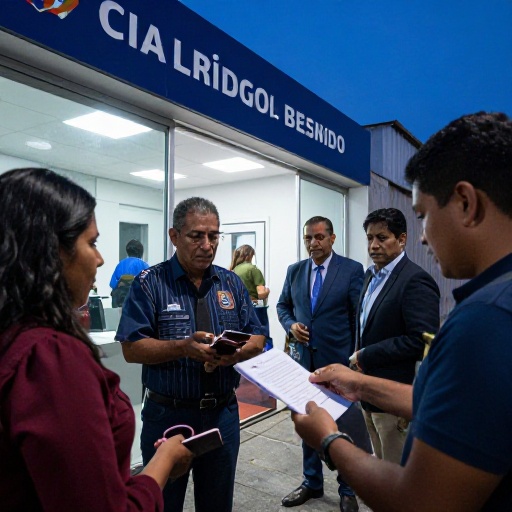 Ecuador prohíbe ingreso a ciudadanos con pasaporte postergado