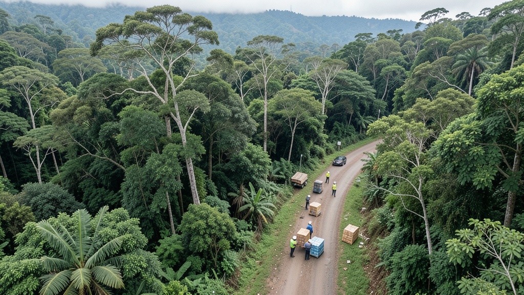 Coplafips inyecta $21,3 millones para créditos de bioeconomía en la Amazonía
