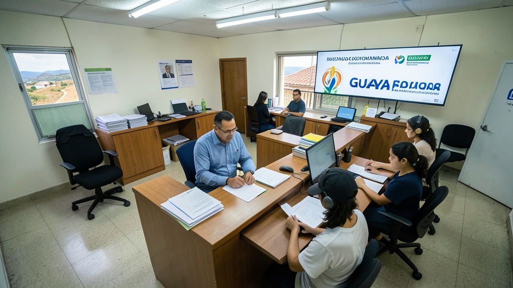 Gobierno ecuatoriano anuncia descuento del 10% en el servicio de luz para hogares