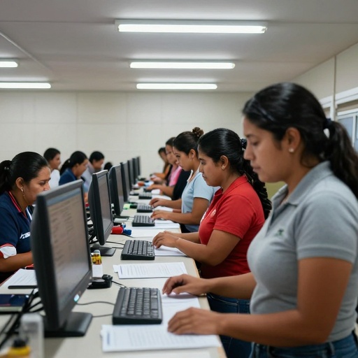 Registro Civil reanuda emisión de cédulas y pasaportes tras fallas técnicas