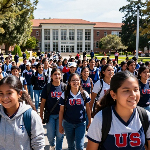 Becas en EE.UU.: Universidades americanas buscan estudiantes ecuatorianos