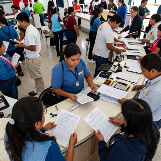 Ecuador registra 113.849 trámites de cambio de nombre en lo que va del año