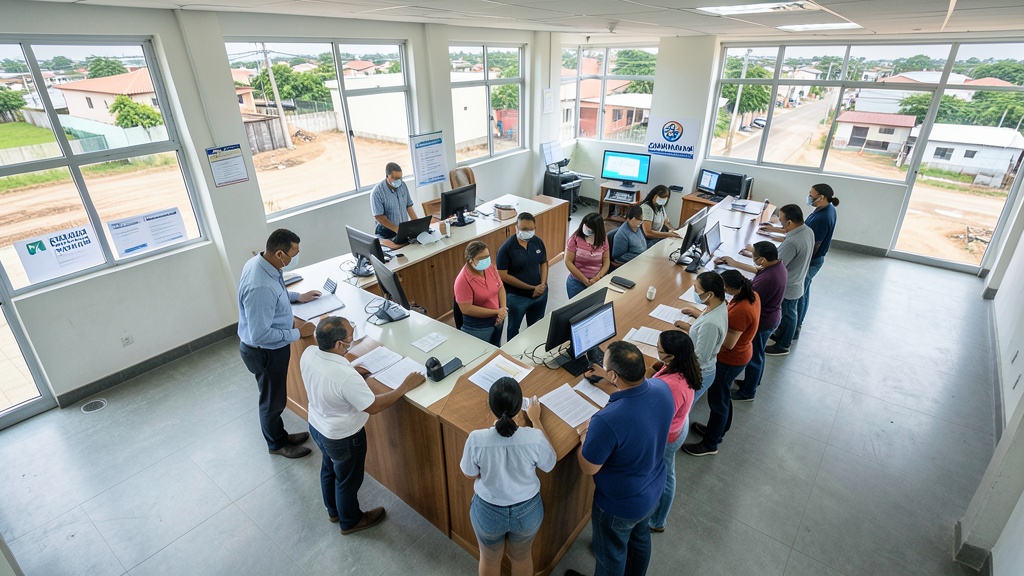 Banco Mundial otorga USD 800 millones para infraestructura y vivienda en Ecuador