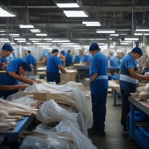 Crecimiento económico de junio: Manufactura, comercio y construcción lideran el 2,2%