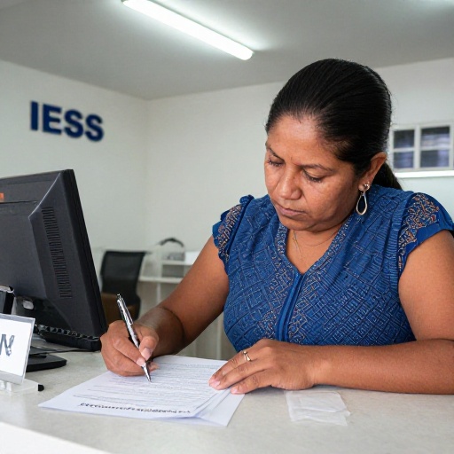 Cómo calcular su pensión del IESS si se jubila hoy