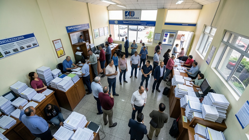 Vivienda EP solicita prórroga de 90 días para liquidación en Guayaquil