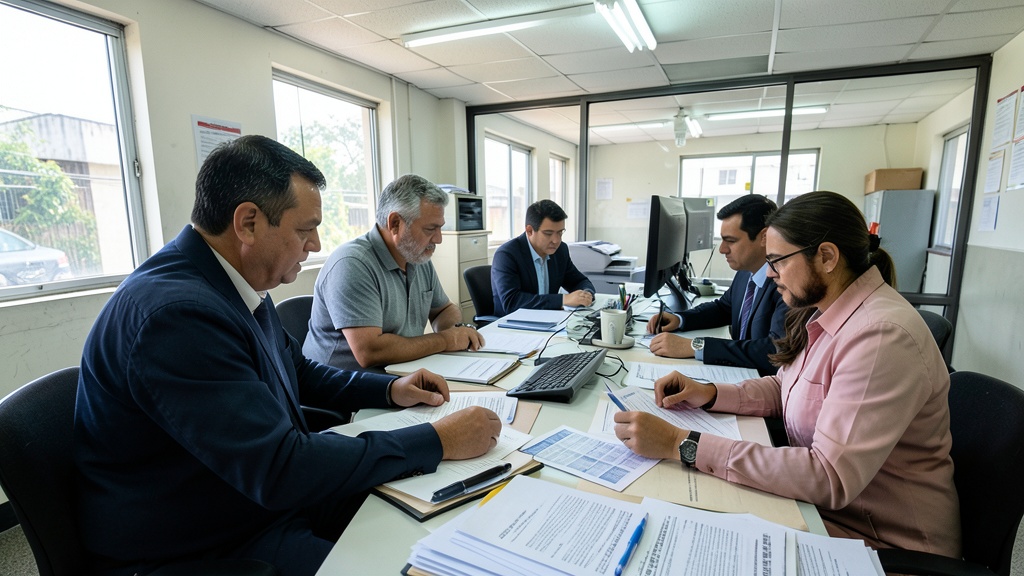 Industrias ecuatorianas alertan sobre aumento del 185% en tarifas eléctricas