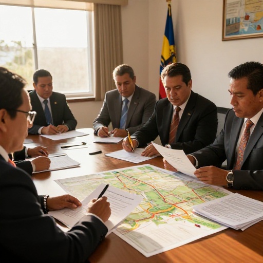Pleno aprobó reformas a la Ley de Tránsito para suspender competencias con informe del ANT