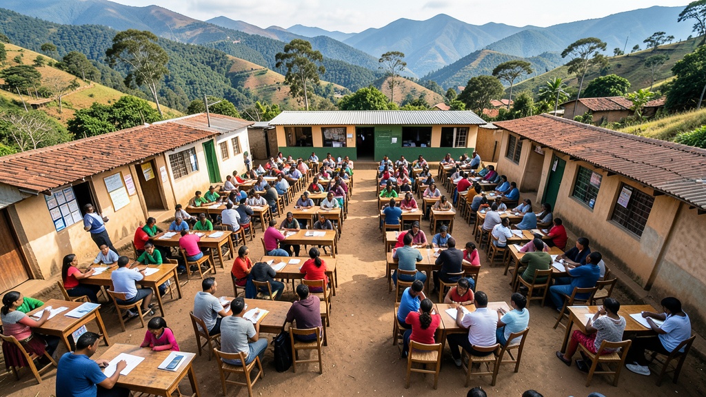Convocatoria para 1.000 psicólogos y trabajadores sociales en colegios de Sierra y Amazonía