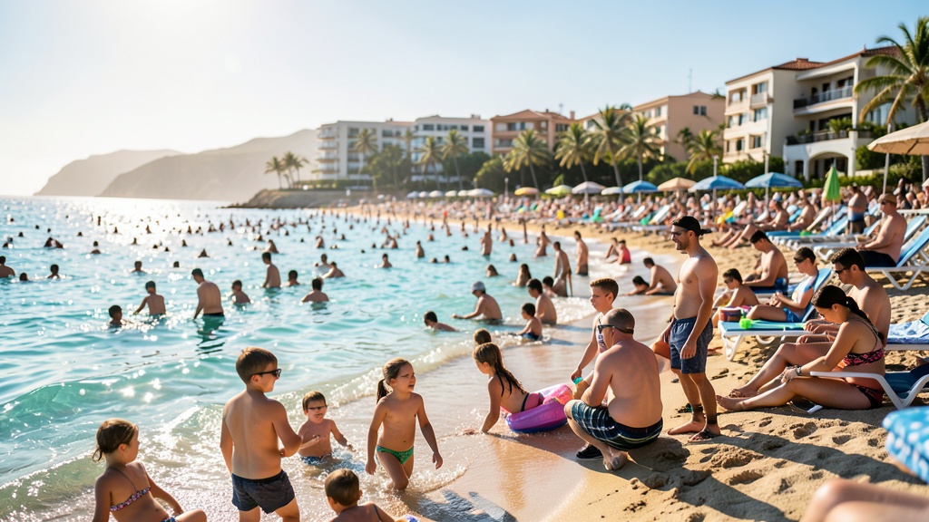Santa Elena alcanza 80% de ocupación hotelera durante el feriado del 9 de Octubre