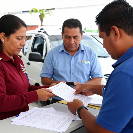 ANT busca reparación económica por red de corrupción que afectó licencias vehiculares