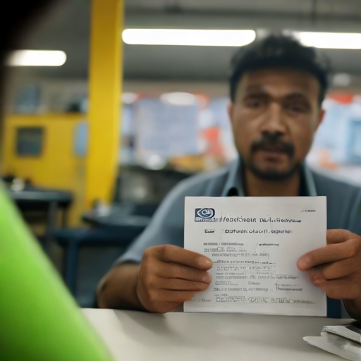 Ant: ¿Qué dice la nota sobre licencias y vehículos?