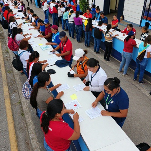 Consulta si eres miembro de mesa para las elecciones 2026 con tu cédula