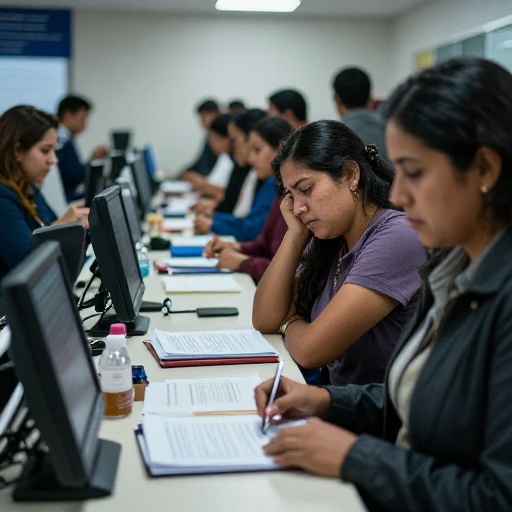 Ecuador, Bolivia y Perú prohíben salida a quienes aplacen el trámite del pasaporte
